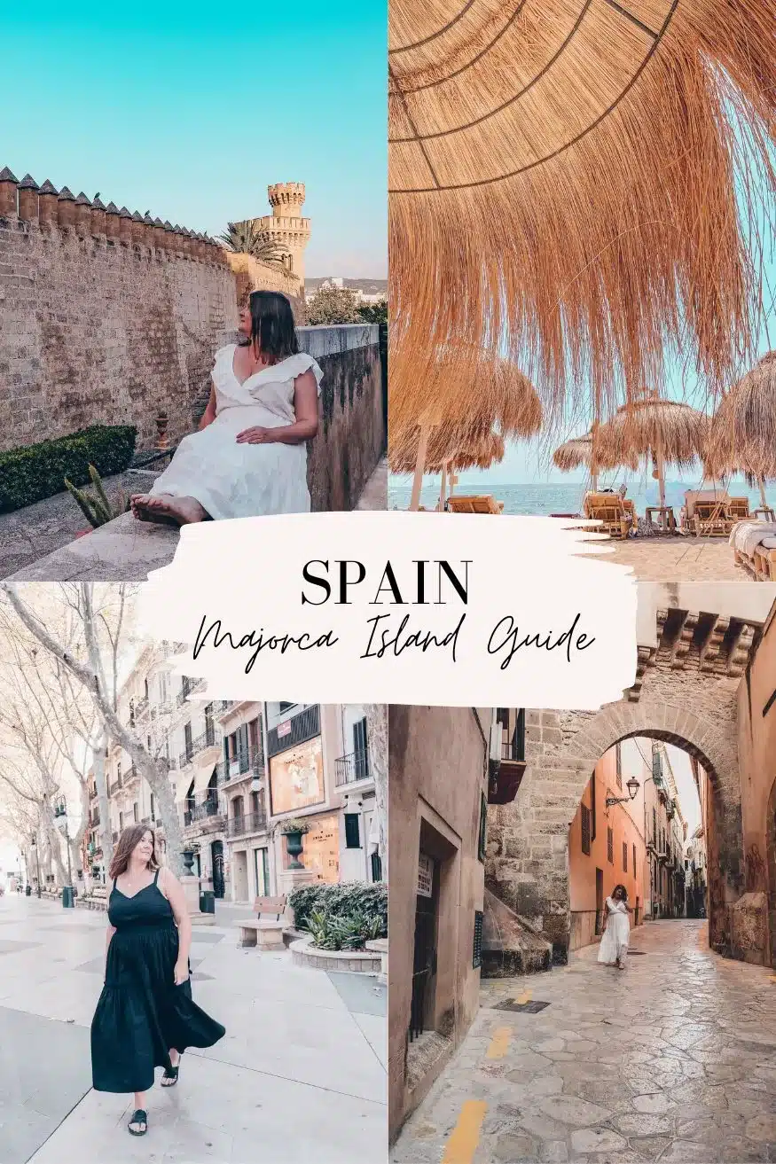 Solo Travel For Majorca