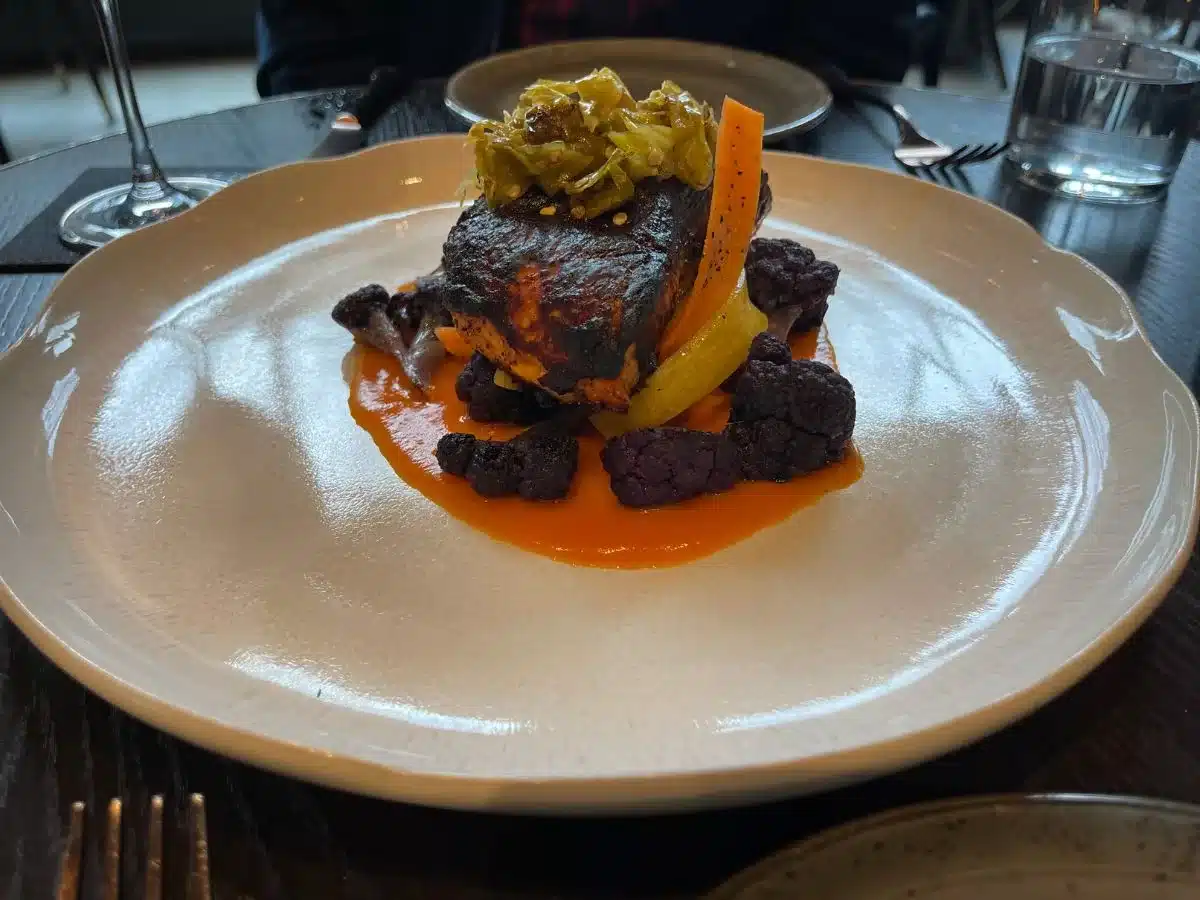 Dining solo in Valencia Spain